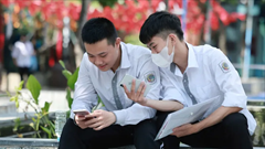 Sáng 26.6: Hơn 1,1 triệu thí sinh cả nước thi Ngữ văn theo hình thức tự luận