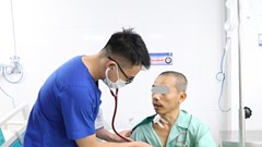 Người đàn ông bất ngờ hôn mê sau 2 tháng ngã xe