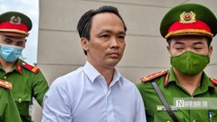 Ông Trịnh Văn Quyết nhận mức án 7 năm tù