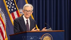 Tổng thống Trump cân nhắc thay thế chủ tịch Fed trong hè này