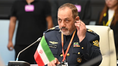 Sau xung đột với Israel, Bộ trưởng Quốc phòng Iran có chuyến công du nước ngoài đầu tiên