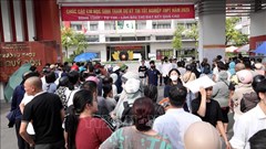 Kỳ thi tốt nghiệp THPT 26.06.2025: Cả nước có 15 thí sinh bị đình chỉ thi trong ngày đầu tiên