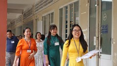  Tốt nghiệp THPT 2025: Lần đầu tổ chức hai bộ đề thi cho hai đối tượng