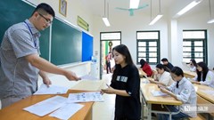 Bộ Công an xác minh nguồn gốc thông tin lọt đề thi tốt nghiệp THPT