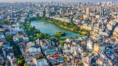 Hà Nội giao hơn 74.000m2 đất tại 4 quận, huyện để triển khai hạ tầng và đấu giá đất