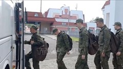 Nga, Ukraine tiếp tục trao đổi tù binh