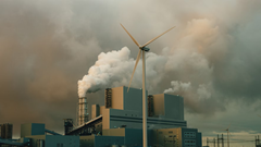 Lượng khí thải CO2 toàn cầu từ ngành năng lượng đạt kỷ lục mới