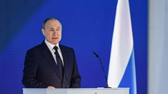 Liên minh Kinh tế Á - Âu là một trong những trung tâm phát triển toàn cầu