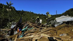 Colombia: Số người thiệt mạng trong vụ lở đất tiếp tục tăng