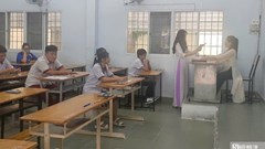 TP.HCM: Lần đầu tiên cho phép thí sinh thi khác điểm ghi trên thẻ dự thi