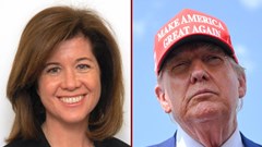Người phụ nữ có thể chặn đứng dự luật ‘to đẹp’ của Tổng thống Trump