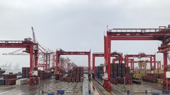 Trung Quốc đẩy mạnh kết nối cảng biển với Đông Nam Á