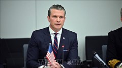 Chính quyền Trump gặp khó trong việc chứng minh hiệu quả không kích Iran