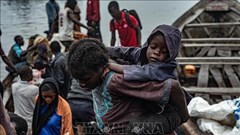 Rwanda và CHDC Congo ký kết thỏa thuận hòa bình