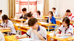 Phổ điểm sẽ chênh lệch