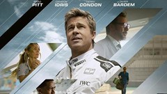 Brad Pitt tái xuất với “Phim điện ảnh F1®”