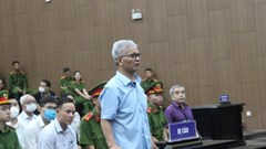 Xét xử vụ Phúc Sơn: Các lãnh đạo không “đòi hỏi”, nhận tiền sau khi dự án hoàn tất