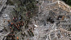 Đại sứ quán Việt Nam tại Israel: Bà con kiều bào đều an toàn