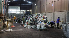 Hưng Yên phát hiện cơ sở sản xuất xả chất thải chưa qua xử lý ra môi trường