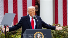 Gia tăng sức ép trong đàm phán thuế quan