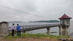 Hà Nội: Hơn 87 tỷ đồng cải tạo hồ chứa nước Mèo Gù, huyện Ba Vì