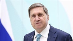 Trợ lý Tổng thống Nga đánh giá các cuộc đối thoại giữa Nga và Mỹ hữu nghị dù thiếu tiến triển