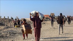 Xung đột Hamas – Israel: Israel phát cảnh báo sơ tán tại phía Bắc Dải Gaza