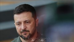 Tổng thống Ukraine ký sắc lệnh rút khỏi Công ước cấm mìn sát thương