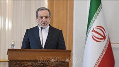 Xung đột Israel-Iran: Iran đề nghị LHQ công nhận Israel và Mỹ phải chịu trách nhiệm