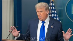 Tổng thống Donald Trump không loại trừ khả năng Iran có cơ sở hạt nhân bí mật