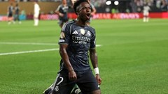 Vinicius hồi sinh, chìa khóa giúp Real Madrid vực dậy dưới thời Xabi Alonso