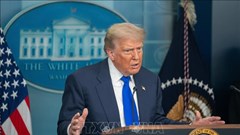 Nhiều bất định trước thềm hạn chót hoãn thuế của Tổng thống Trump