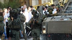 Cảnh báo tình trạng bạo lực cực đoan gia tăng ở Bờ Tây