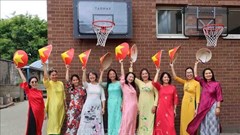 Cộng đồng người Việt tại Bỉ gieo mầm nhân ái hướng về quê hương