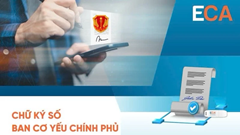 Bảo đảm kịp thời chứng thư chữ ký số phục vụ hoạt động chính quyền địa phương 2 cấp từ ngày 1.7.2025