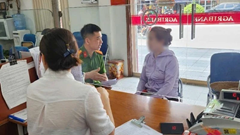 Ngăn chặn vụ lừa đảo, giả danh công an nhằm chiếm đoạt tài sản cụ bà