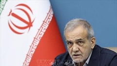 Iran tạm dừng hợp tác với IAEA