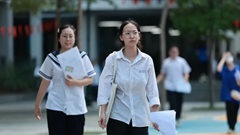 Bộ GD&ĐT công bố đáp án các môn thi tốt nghiệp THPT sau ngày 5.7