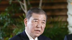 Thủ tướng Nhật Bản cam kết thực thi lộ trình tăng cường năng lực quốc phòng