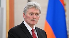 Điện Kremlin lên tiếng về dự luật trừng phạt mới của Mỹ nhằm vào Nga
