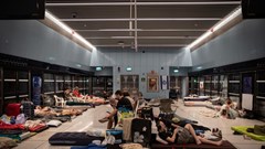 Tên lửa Iran phơi bày điểm yếu của Israel