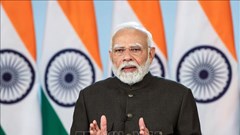 Thủ tướng Ấn Độ ưu tiên khoáng sản thiết yếu trong chuyến công du 5 nước