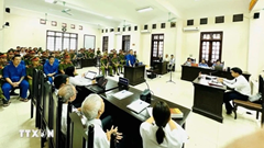 Từ hôm nay, bỏ án tử hình với 8 tội danh, trong đó có tội tham ô tài sản, nhận hối lộ