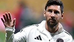 Messi có thể gia nhập Ngoại hạng Anh ở tuổi 38 để giữ vững phong độ