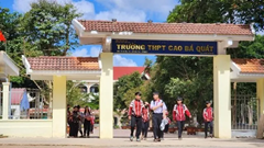 Đắk Lắk: Nhiều trường THPT công bố điểm chuẩn vào lớp 10 từ 2,5 đến 3 điểm/môn thi