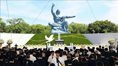 Nhật Bản: Đài tưởng niệm trực tuyến dành cho nạn nhân bom nguyên tử