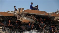 Xung đột Hamas - Israel: Ai Cập, Qatar tiếp tục nỗ lực hòa giải ở Gaza