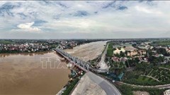 Hà Nội: Phân luồng tổ chức giao thông trên Quốc lộ 1A