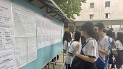 Ngành giáo dục TP Hồ Chí Minh có quy mô lớn nhất cả nước sau sáp nhập