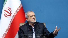 Tổng thống Iran ra sắc lệnh đình chỉ hợp tác với IAEA